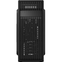 Корпус ATX Без БП Zalman T6 Black OEM