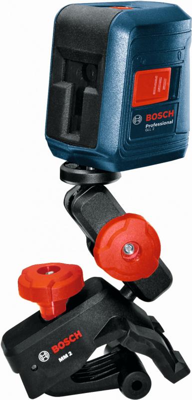 Нивелир Bosch GLL 2 + MM2 0601063A01 (0.601.063.A01)