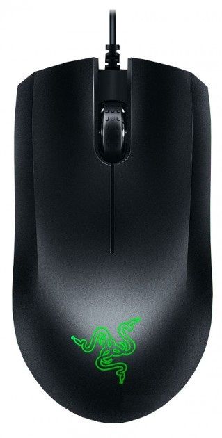 Mouse Razer Abyssus Essential Black RZ01-02160300-R3M1