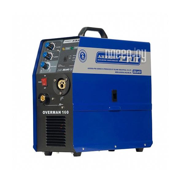Сварочный аппарат Aurora Pro Overman 160 Mosfet