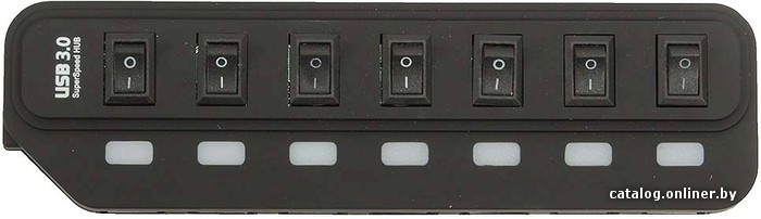 USB HUB ORIENT (BC-316)