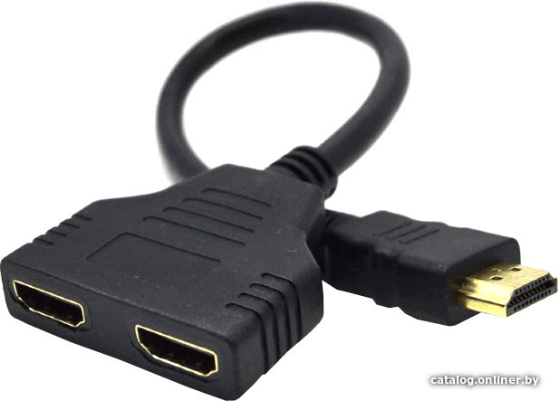 Разветвитель HDMI Gembird DSP-2PH4-04