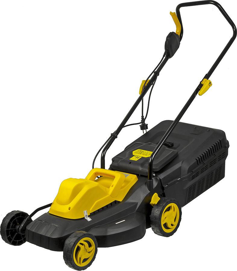 Газонокосилка Huter ELM-1400 (P) 70/4/4