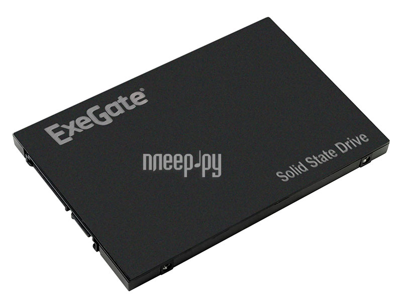 Накопитель SSD ExeGate Next Pro 2.5" 480 GB, SATA III, TLС EX276683RUS