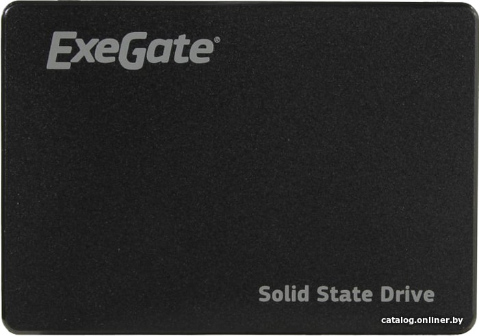 Накопитель SSD ExeGate Next Pro 2.5" 120 GB, SATA III, TLС EX276536RUS