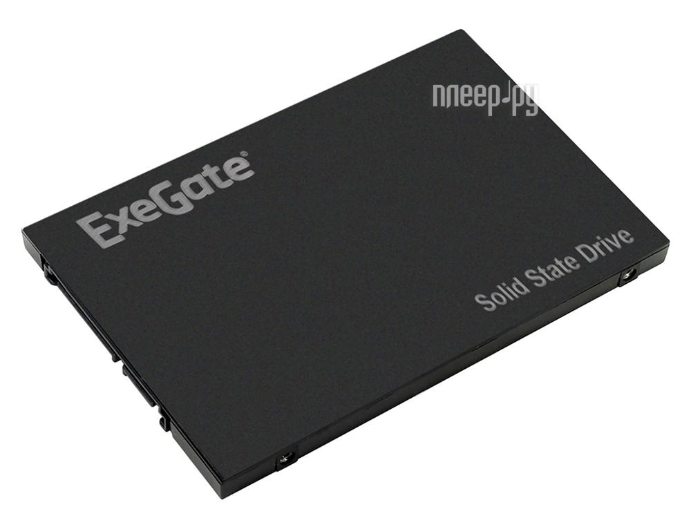 Накопитель SSD ExeGate Next 2.5" 240 GB, SATA III, TLС EX276688RUS