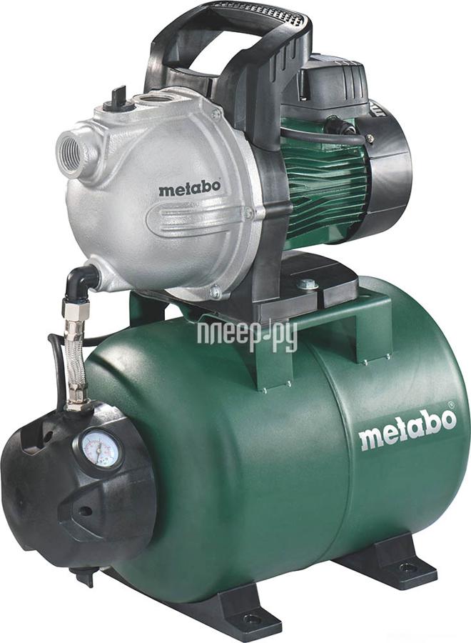 Насос Metabo HWW 4000/25 G 600971000