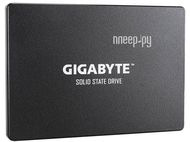 SSD 2,5" SATA-III Gigabyte 256Gb GP-GSTFS31256GTND