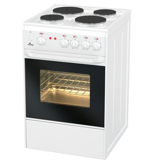 Кухонная плита Flama AE 1403 W