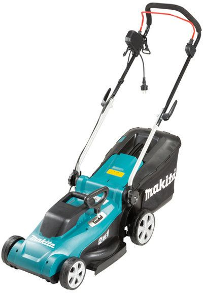 Газонокосилка Makita ELM3720 электрическая