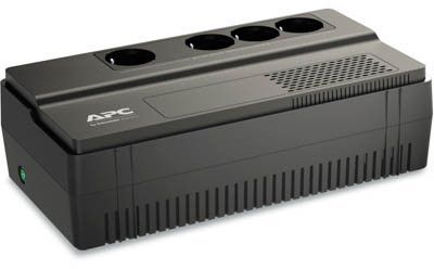 Источник бесперебойного питания APC Easy-UPS 650VA (BV650I-GR)