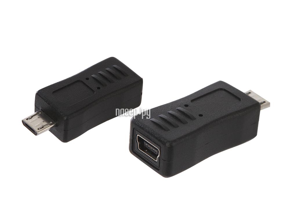 Переходник Espada (EUSB2mnBF-mcBM) USB mini F to micro M