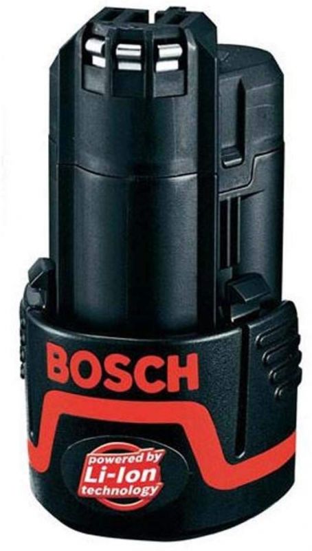 Аккумулятор Bosch GBA 12V 12В 2Ач Li-Ion 1600Z0002X (1.600.Z00.02X)