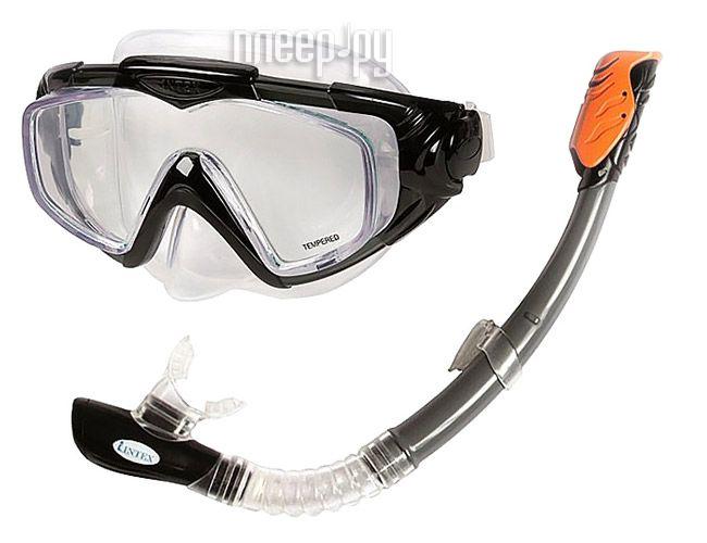 Набор для плавания маска + трубка Intex C55962