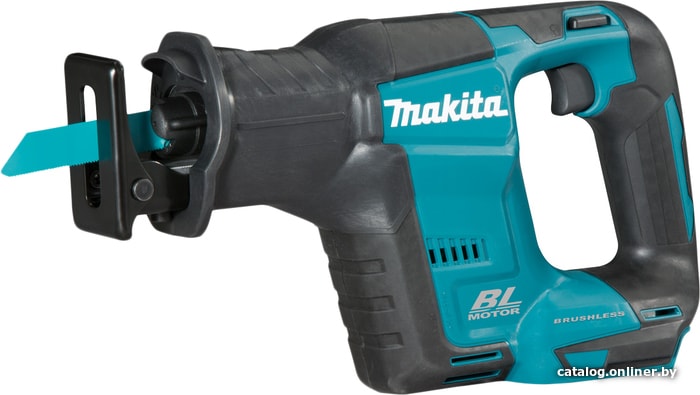 Сабельная пила Makita DJR188Z BL motor аккумуляторная без АКБ и ЗУ