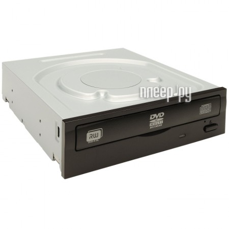 Привод DVD+/-RW SATA Lite-On iHAS122-14/18/04 Black OEM