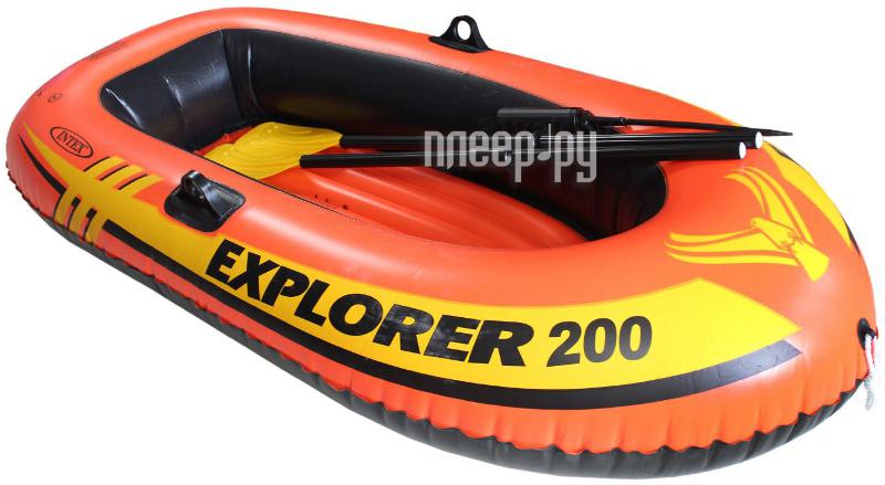 Лодка Intex Explorer 200 58331