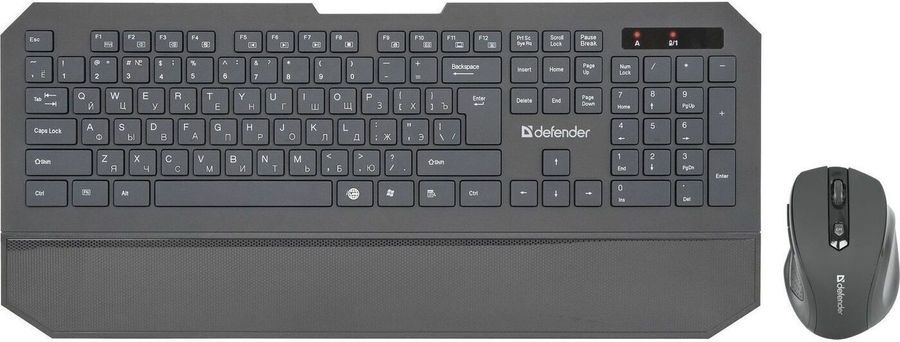 Клавиатура + мышь Defender Berkeley C-925 Nano USB