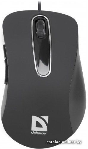 Mouse Defender Datum MM-070 Nano Black (52070)