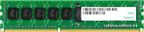 DDR III 8192MB PC-12800 1600MHz Apacer DL.08G2K.KAM 