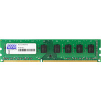 DDR III 4096MB PC-10600 1333MHz Goodram GR1333D364L9S/4G 