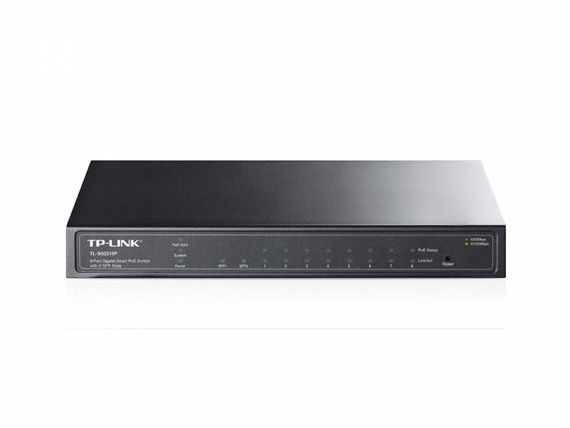 Switch TP-Link TL-SG2210P RTL