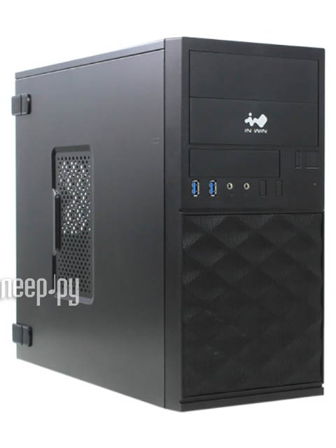 Корпус MicroATX Inwin IW-EFS052 500W Black