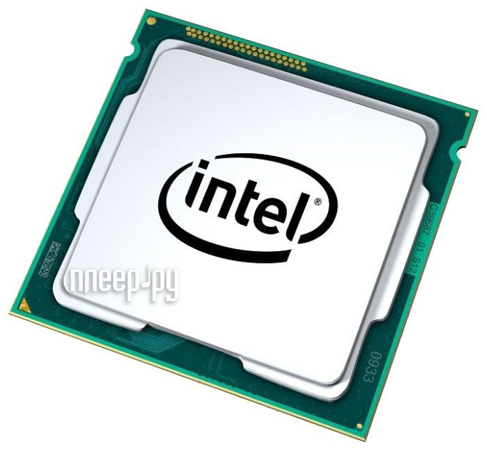 CPU Socket-1150 Intel Pentium G3260 (3.3GHz, SVGA 1100MHz, 0.5+3Mb, 5000MHz bus, 53W) OEM