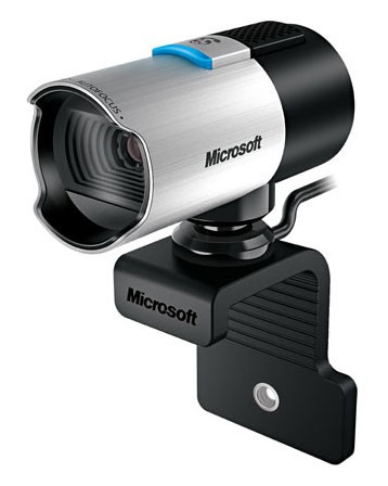 Web-cam Microsoft LifeCam Studio Q2F-00004 / Q2F-00018 с микрофоном (USB2.0) RTL
