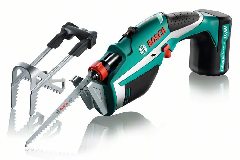 Пила садовая Bosch Keo (0600861900) аккум. (0.600.861.900)