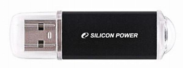 32 Gb Silicon Power Ultima II I-Series (SP032GBUF2M01V1K), черный, USB2.0