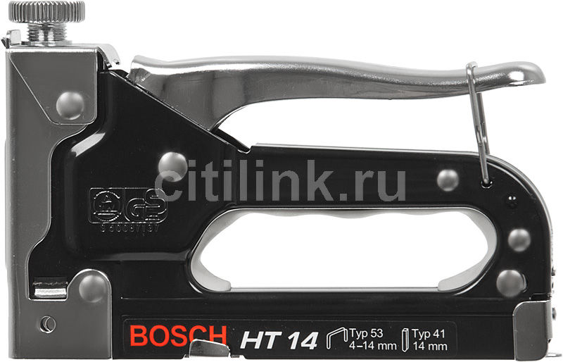Степлер Bosch HT 14 0603038001 ручной