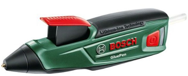 Клеевой пистолет Bosch GluePen 06032A2020, аккум.
