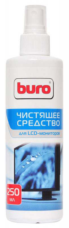Buro cпрей BU-Slcd для LCD мониторов (250мл)