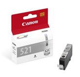 Картридж Canon CLI-521GY (серый) для PIXMA MP980/990 (9мл)