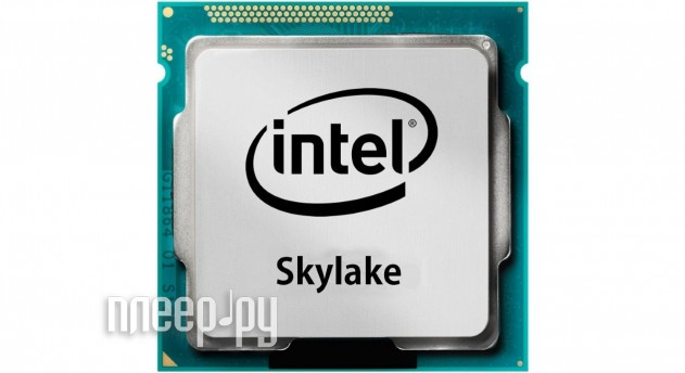 CPU Socket-1151 Intel Core i5-6400 (CM8066201920506) (2.7/3.3GHz, SVGA HD Graphics 530 950MHz, 1+6Mb, 8000MHz bus, DDR3L-1600, DDR4-2133, 65W) OEM