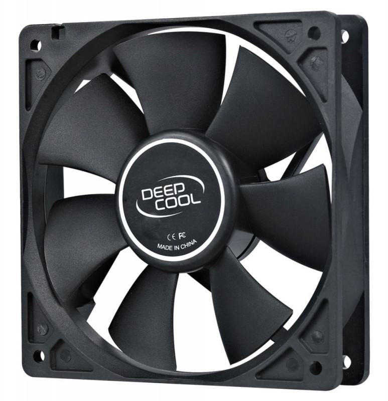 Вентилятор 120mm Deepcool Xfan 120 (3pin 26dB 1300rpm 180g) 