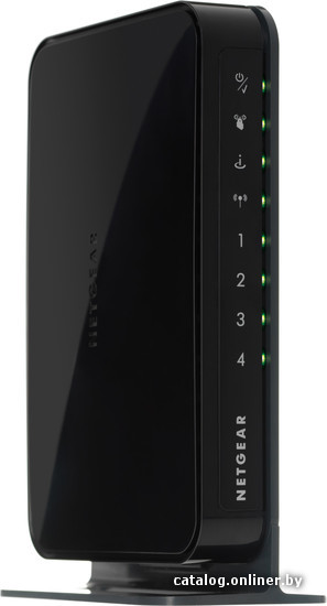 Wireless N Router Netgear JWNR2000 v2 Wi-Fi точка доступа, 802.11n, 300 Мбит/с, маршрутизатор, коммутатор 4xLAN RTL