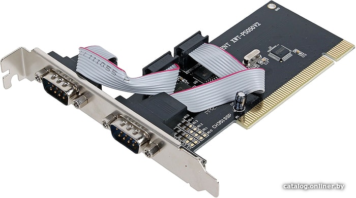Контроллер PCI 2 COM Ports ORIENT (XWT-PS050V2) RTL