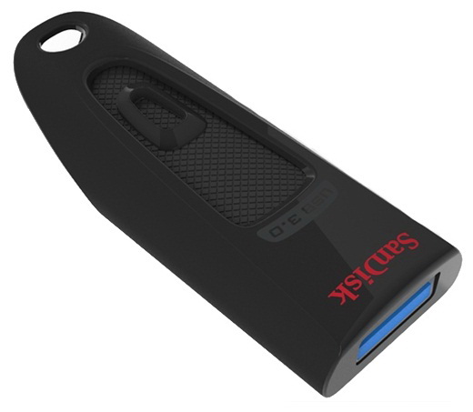 32 Gb USB3.0 SanDisk Ultra (SDCZ48-032G-U46), Black