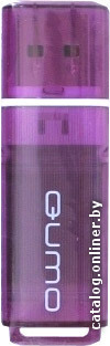 64 Gb QUMO Optiva 01 Violet USB2.0