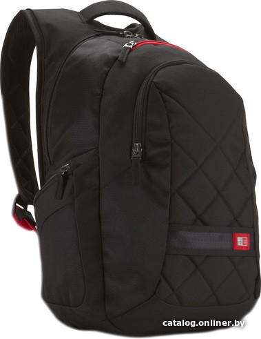 Рюкзак для ноутбука 16" Case Logic DLBP-116K, мужская, Black