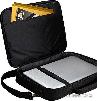 Сумка для ноутбука 15.6" Case Logic VNCI-215, мужская, Black