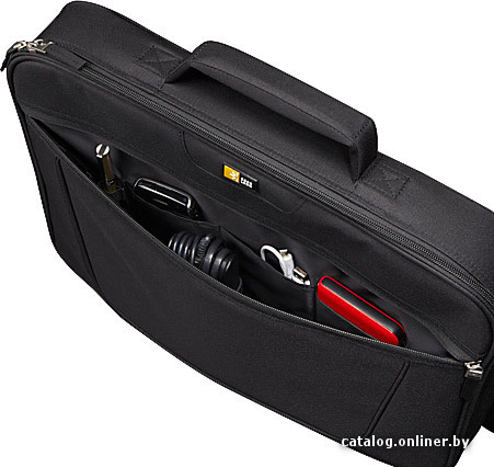 Сумка для ноутбука 15.6" Case Logic VNCI-215, мужская, Black