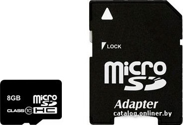Micro SD 16 Gb SmartBuy Class10 (SB16GBSDCL10-00) RTL