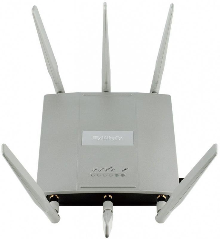 Точка доступа D-LINK DAP-2695/RU/A1A  Wireless Access Point RTL