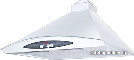 Кухонная вытяжка GEFEST ВВ 1 (Настенная кухонная вытяжка тип очистки воздуха: отвод ширина 60 см; количество скоростей 2; макс производительность 180 м3/ч; кнопочное управление; макс уровень шума 57 дБ. Белая.)