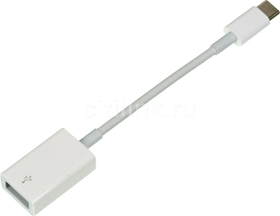 Кабель Apple (MJ1M2ZM/A) USB-C to USB