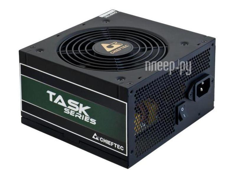 БП Chieftec Task 400W TPS-400S-bulk OEM