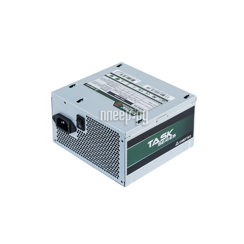 БП Chieftec Task 400W TPS-400S